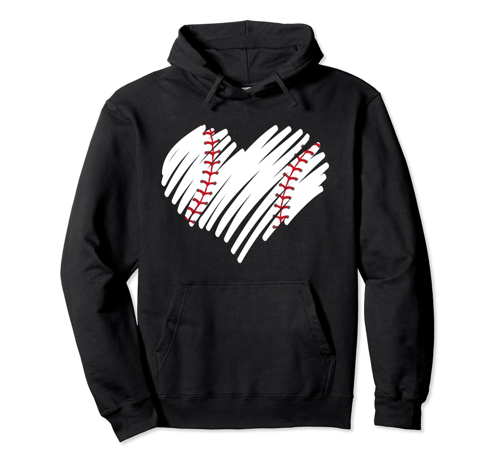 Womens Baseball Coach Gifts Baseball Hoodie - Unique Graphic for Adults - T-Shirt, Sweatshirt, Hoodie