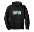 Grunge Inspired Baseball Mom Mom Baseball Hoodie - Custom Art Print Unisex - T-Shirt, Sweatshirt, Hoodie