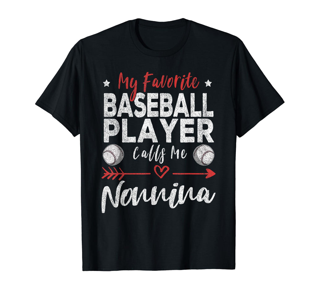My Favorite Baseball Player Calls Me T-Shirt - Streetwear Style Men Women - T-Shirt, Sweatshirt, Hoodie