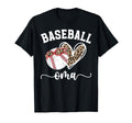 Baseball Oma Grandma Oma Baseball Player T-Shirt - Novelty Apparel Unisex - T-Shirt, Sweatshirt, Hoodie