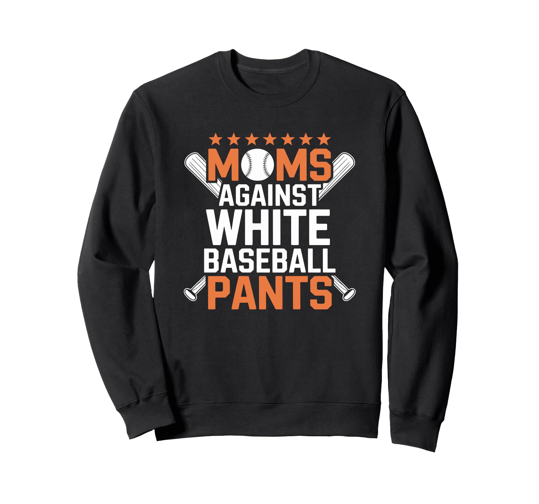 Coach And Baseball Player Moms Sweatshirt - Streetwear Style Men Women - T-Shirt, Sweatshirt, Hoodie