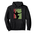 Mens Bodybuilding Birthday Green Red Hoodie - Fun Novelty Design Men Women - T-Shirt, Sweatshirt, Hoodie