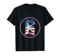 Number 6 Years Baseball 6Th Birthday T-Shirt - Trendy Graphic Men Women - T-Shirt, Sweatshirt, Hoodie
