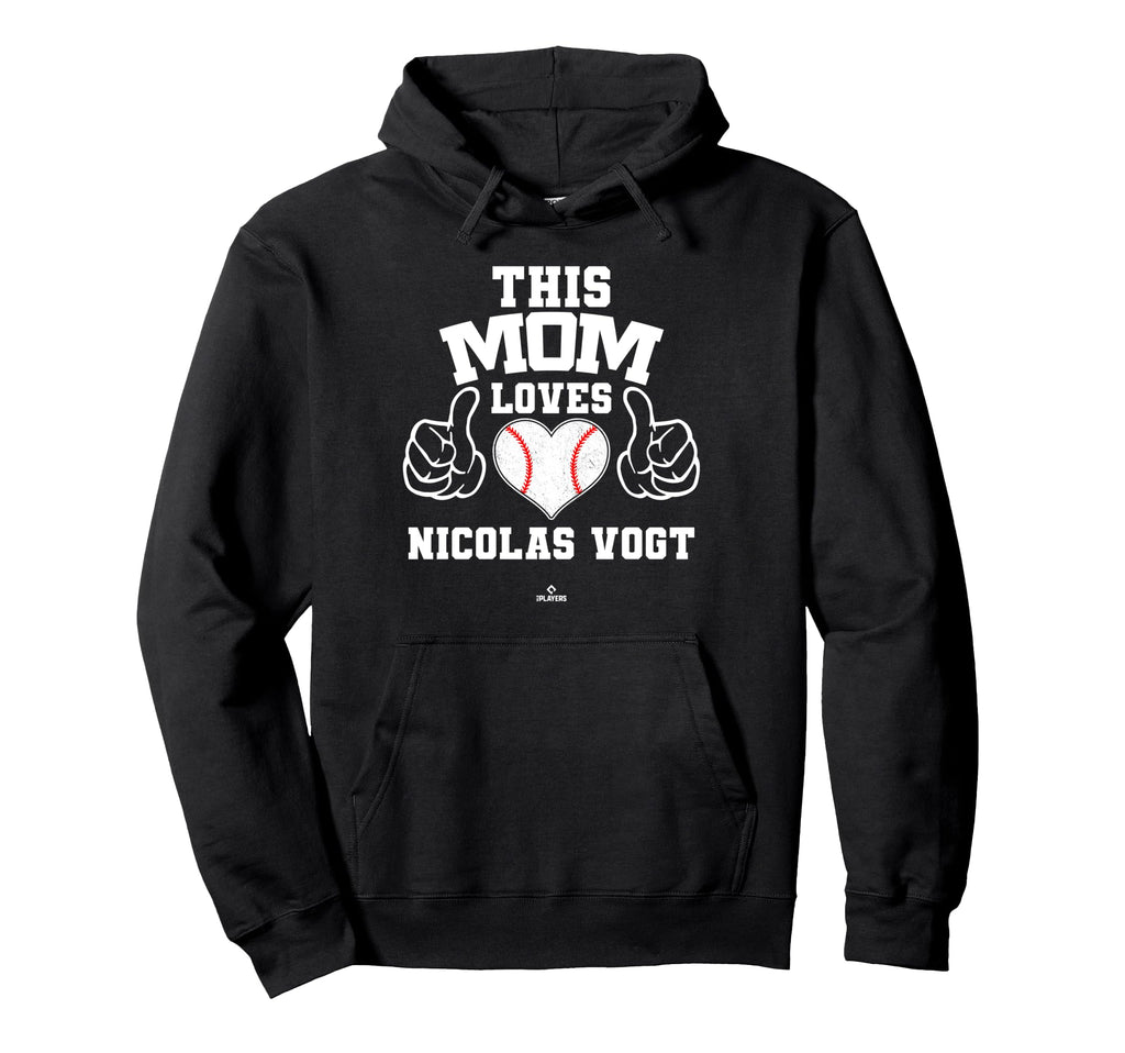 This Mom Loves Nicolas Vogt Prospect Hoodie - Trendy Graphic Men Women - T-Shirt, Sweatshirt, Hoodie