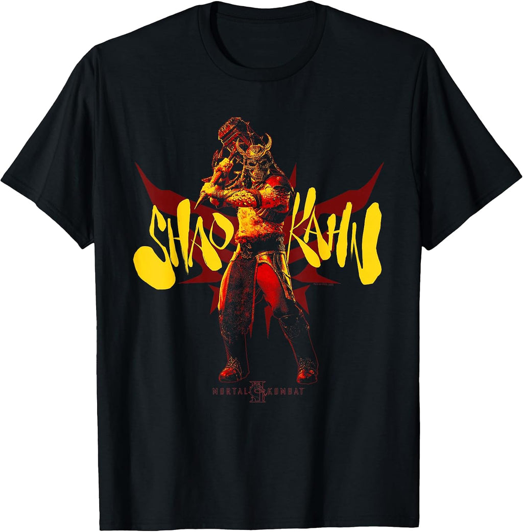Mortal Kombat 2 - Adult & Kids T-Shirts, Sweatshirts & Hoodies apparel design preview 1