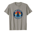 Bay City Michigan Mi 70S T-Shirt - Aesthetic Graphic Unisex - T-Shirt, Sweatshirt, Hoodie