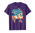 Ready To Roll Roller Skate T-Shirt - Trendy Graphic Men Women - T-Shirt, Sweatshirt, Hoodie