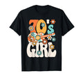 70S Groovy Hippie Outfit T-Shirt - Unique Graphic Unisex - T-Shirt, Sweatshirt, Hoodie