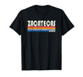 70S 80S Zacatecas Mexico T-Shirt - Trendy Graphic Men Women - T-Shirt, Sweatshirt, Hoodie