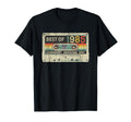 1985 Cassette Tape 38Th Birthday T-Shirt - Aesthetic Graphic for Adults - T-Shirt, Sweatshirt, Hoodie