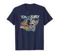 Tom And Jerry Dynamic Duo T-Shirt - Fun Novelty Design Men Women - T-Shirt, Sweatshirt, Hoodie