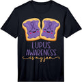 Lupus Awareness Month Merch - Adult & Kids T-Shirts, Sweatshirts & Hoodies apparel design preview 1