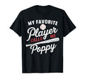 Baseball Grandpa Grandfather Gramps T-Shirt - Novelty Apparel Unisex - T-Shirt, Sweatshirt, Hoodie