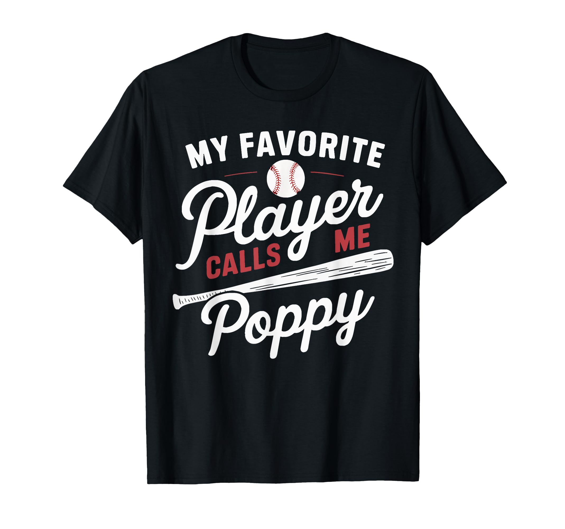 Baseball Grandpa Grandfather Gramps T-Shirt - Novelty Apparel Unisex - T-Shirt, Sweatshirt, Hoodie