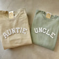 Auntie Uncle Gifts - Adult & Kids T-Shirts, Sweatshirts & Hoodies apparel design preview 1