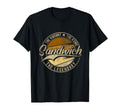 Sandwich Ma Massachusetts Distressed T-Shirt - Casual Everyday Wear Unisex - T-Shirt, Sweatshirt, Hoodie