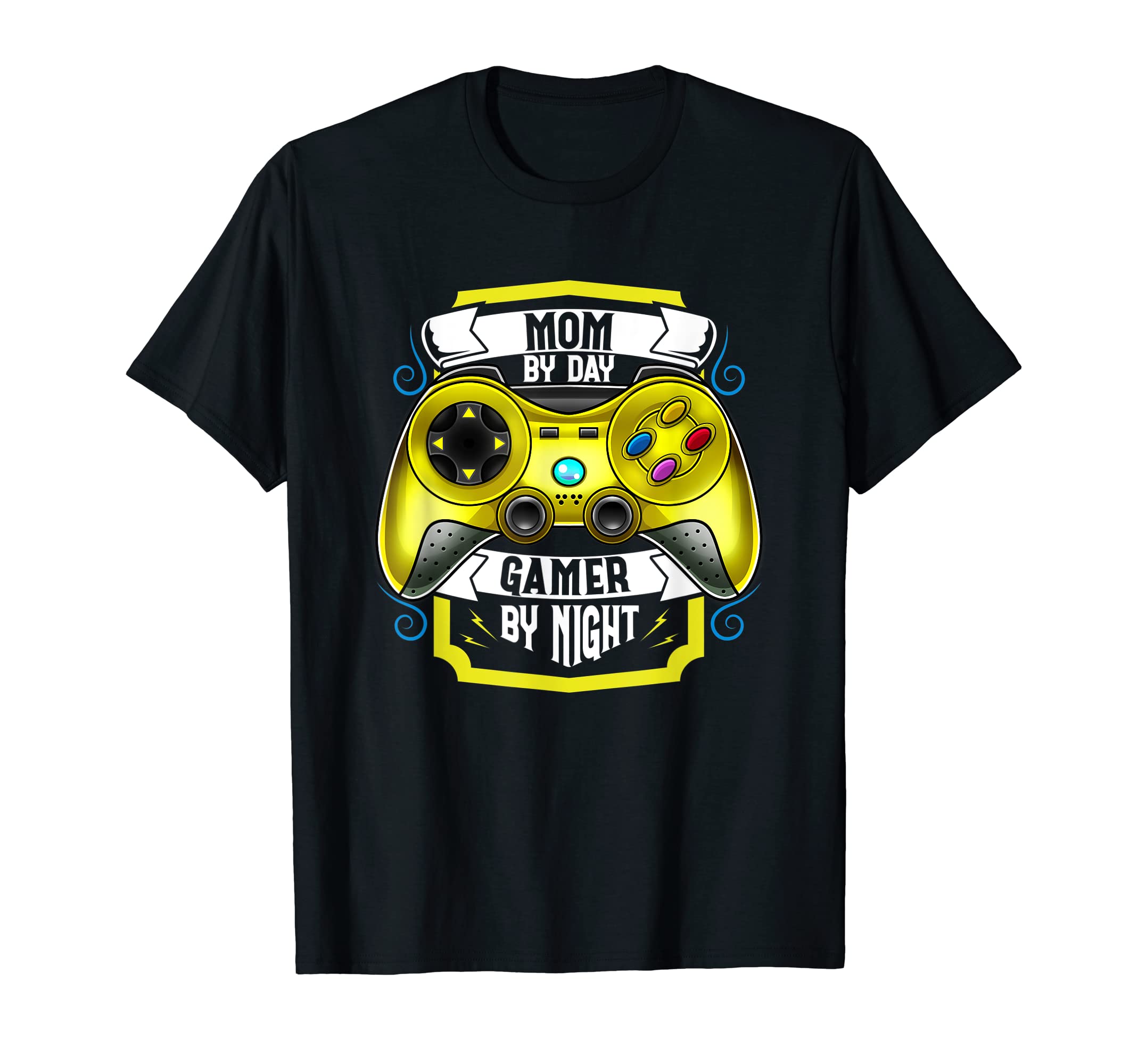 Mom Day Gamer Night Sweatshirt - Trendy Graphic for Adults - T-Shirt, Sweatshirt, Hoodie
