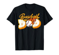 Baseballer Supportive Dad Gifts T-Shirt - Trendy Graphic Men Women - T-Shirt, Sweatshirt, Hoodie