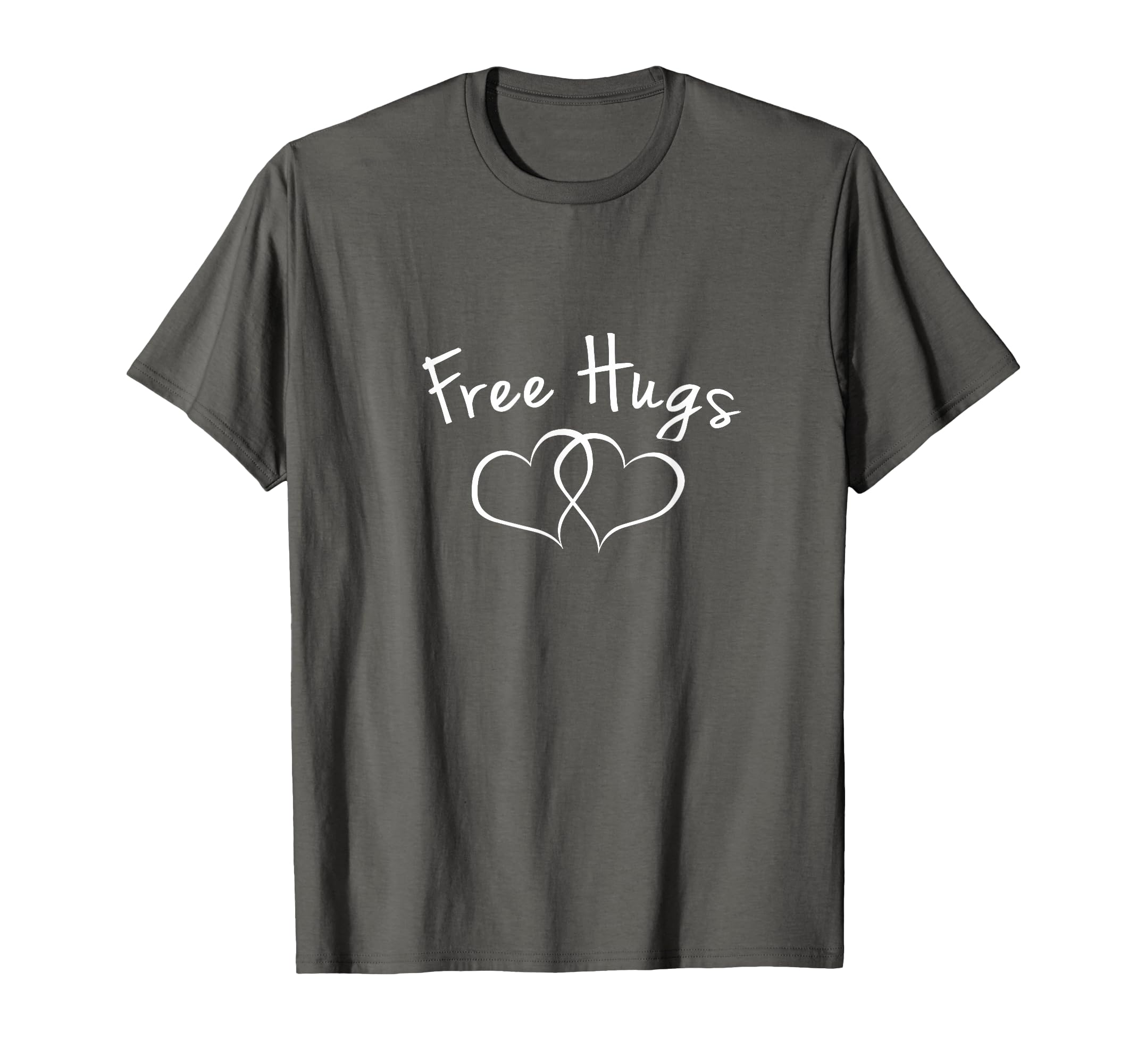 Free Hugs Lotsa Hug Peace Love T-Shirt - Aesthetic Graphic Men Women - T-Shirt, Sweatshirt, Hoodie