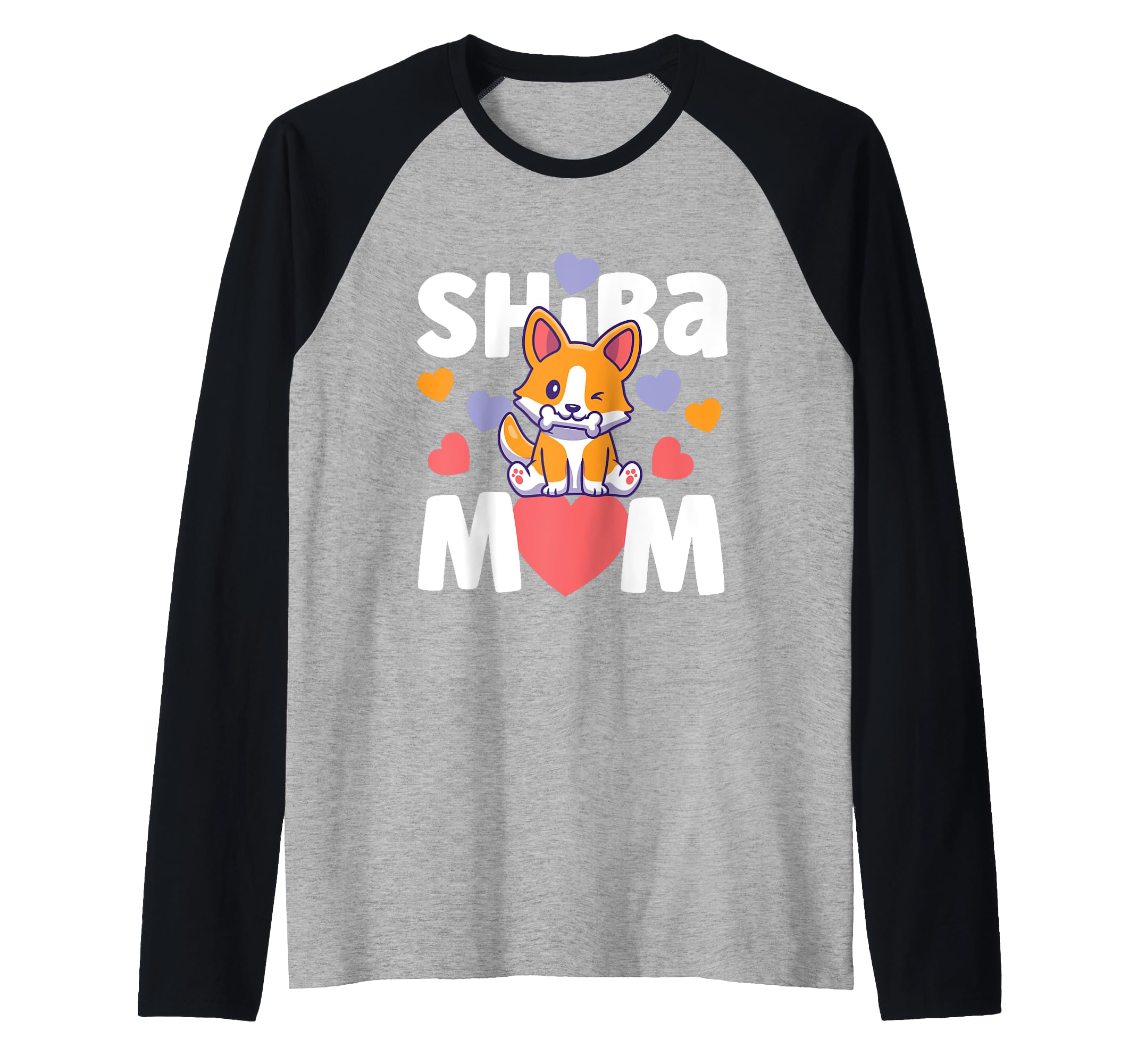 Shiba Inu Japanese Shiba Ken Dog T-Shirt - Fun Novelty Design Men Women - T-Shirt, Sweatshirt, Hoodie