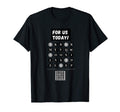 Kcitl35 Us Today Smile Love Joy And Peace T-Shirt - Minimalist Print Unisex - T-Shirt, Sweatshirt, Hoodie