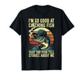 So Good Catching Fish Fish Tell T-Shirt - Minimalist Print for Adults - T-Shirt, Sweatshirt, Hoodie