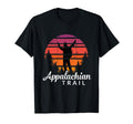 Appalachian Trail 70S Thru Hike T-Shirt - Casual Everyday Wear Unisex - T-Shirt, Sweatshirt, Hoodie
