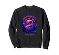 Arcade Nights Mixtape Days 80S Sweatshirt - Novelty Apparel Unisex - T-Shirt, Sweatshirt, Hoodie