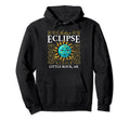 Total Solar Eclipse Little Rock Ar 2024 Hoodie - Unique Graphic Unisex - T-Shirt, Sweatshirt, Hoodie