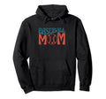 Baseball Mom Funny Baseball Hoodie - Novelty Apparel Unisex - T-Shirt, Sweatshirt, Hoodie