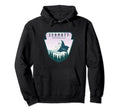Zermatt Switzerland Snow Ski Hoodie - Aesthetic Graphic Men Women - T-Shirt, Sweatshirt, Hoodie