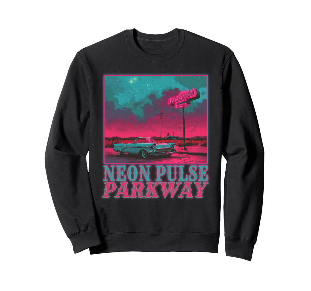 Route 66 Centennial Mother Road 100 Sweatshirt - Unique Graphic Unisex - T-Shirt, Sweatshirt, Hoodie