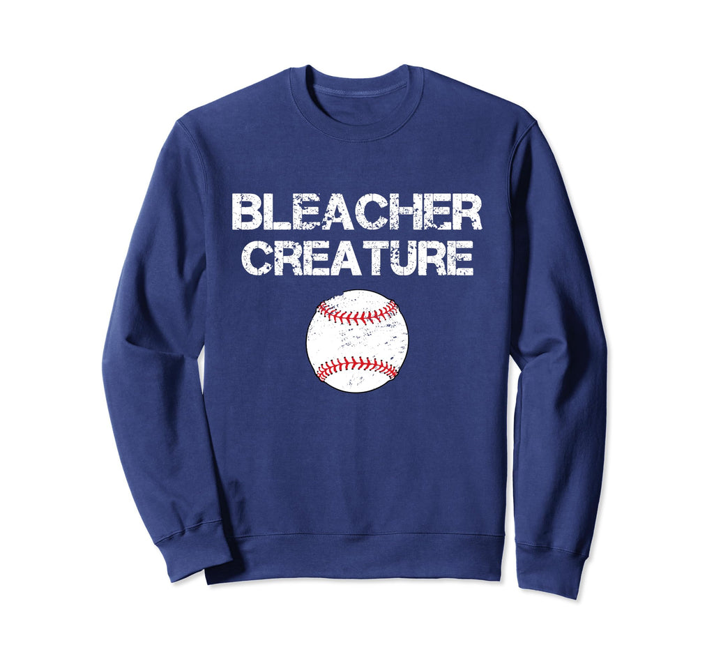 Bleacher Creature Meme New York Sweatshirt - Custom Art Print Men Women - T-Shirt, Sweatshirt, Hoodie