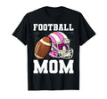 Football Mama Fall Mom Game Day T-Shirt - Casual Everyday Wear for Adults - T-Shirt, Sweatshirt, Hoodie