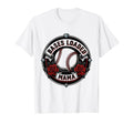 Bases Loaded Mama Baseball Mom T-Shirt - Novelty Apparel for Adults - T-Shirt, Sweatshirt, Hoodie