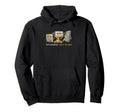Funny Floppy Disk Retirement Aint So Hoodie - Novelty Apparel Men Women - T-Shirt, Sweatshirt, Hoodie