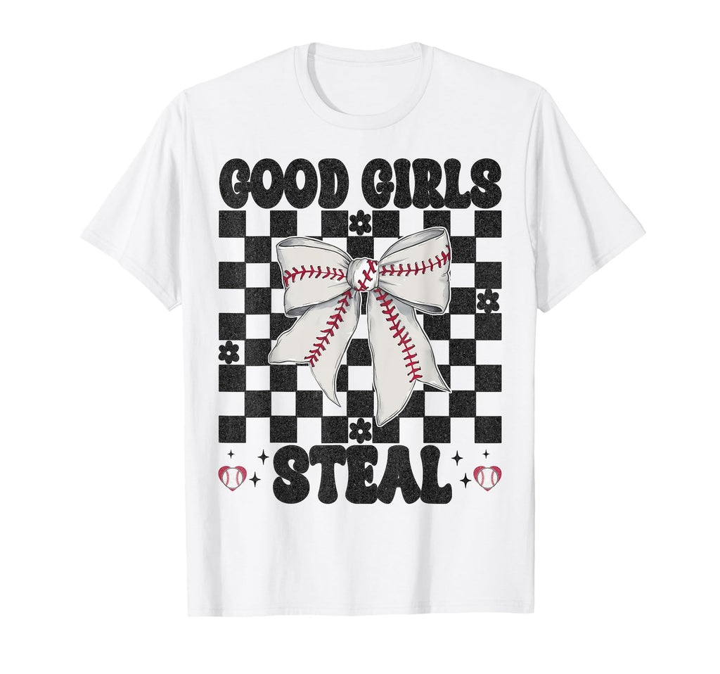 Baseball Baseball Mom Mothers Day Good T-Shirt - Trendy Graphic Men Women - T-Shirt, Sweatshirt, Hoodie