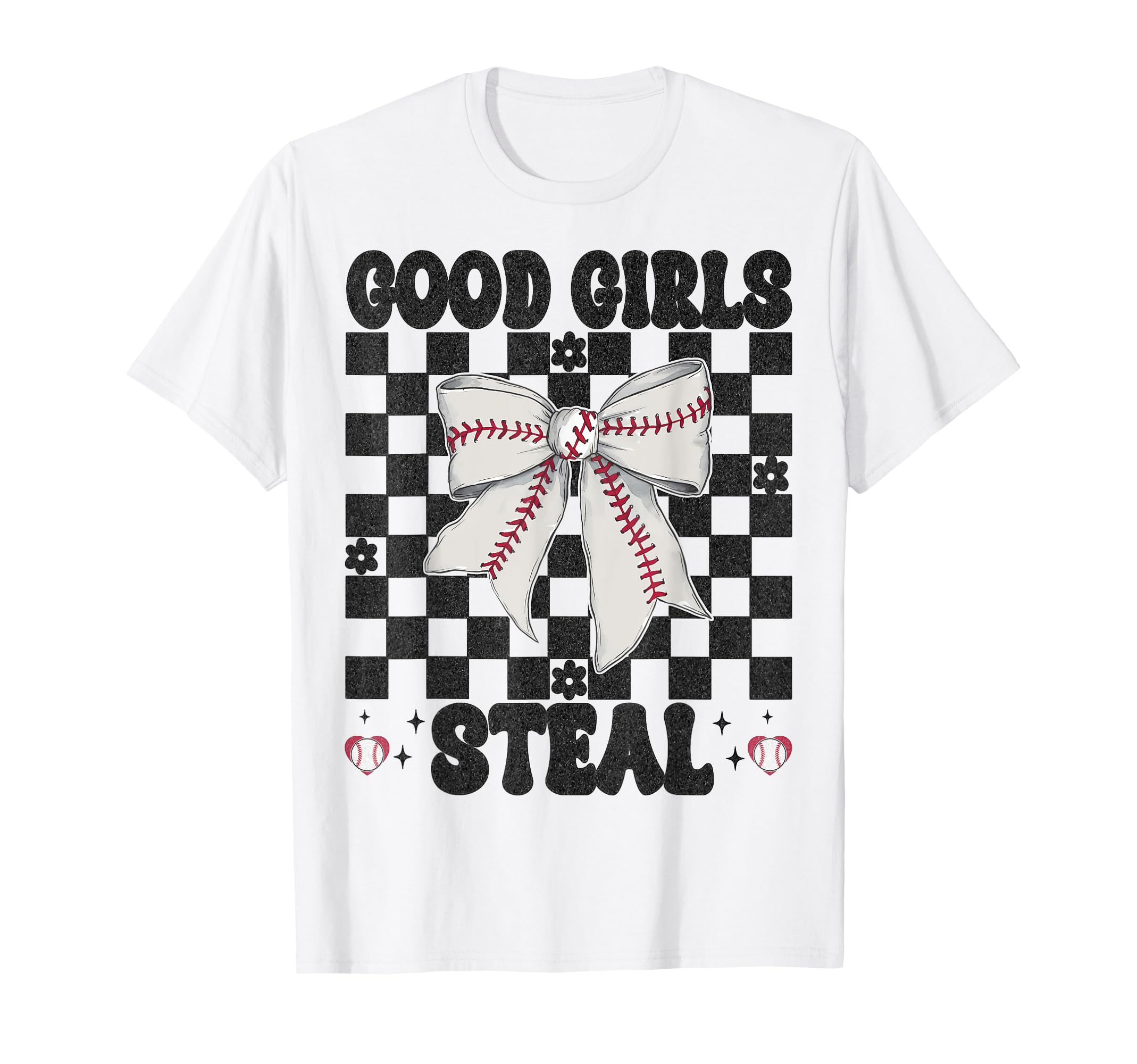 Baseball Baseball Mom Mothers Day Good T-Shirt - Trendy Graphic Men Women - T-Shirt, Sweatshirt, Hoodie