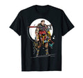 Viking Warrior Stays Loyal To Justice T-Shirt - Streetwear Style Unisex - T-Shirt, Sweatshirt, Hoodie