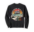 55Th Birthday Original 1970 Sweatshirt - Casual Everyday Wear Men Women - T-Shirt, Sweatshirt, Hoodie