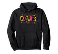 Bananas Ransom Note Y2K Grunge Butterly Hoodie - Custom Art Print Unisex - T-Shirt, Sweatshirt, Hoodie
