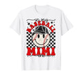 My Baseball Mimi Era Mothers Day T-Shirt - Custom Art Print for Adults - T-Shirt, Sweatshirt, Hoodie