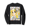 Beautiful Candy Candy Cartoon Japanese Sweatshirt - Trendy Graphic Unisex - T-Shirt, Sweatshirt, Hoodie