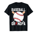 Baseball Grandpa Family Matching T-Shirt - Aesthetic Graphic Unisex - T-Shirt, Sweatshirt, Hoodie