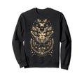 Y2K Fairycore Goth Aesthetic Sweatshirt - Minimalist Print Men Women - T-Shirt, Sweatshirt, Hoodie