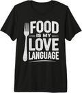 Snacks Food Lover Foodie - Adult & Kids T-Shirts, Sweatshirts & Hoodies apparel design preview 1