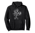Film Lover 35Mm 70Mm Movie Camera Hoodie - Minimalist Print Men Women - T-Shirt, Sweatshirt, Hoodie