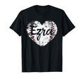 Ezra Baseball Personalized Name Mom T-Shirt - Streetwear Style Unisex - T-Shirt, Sweatshirt, Hoodie