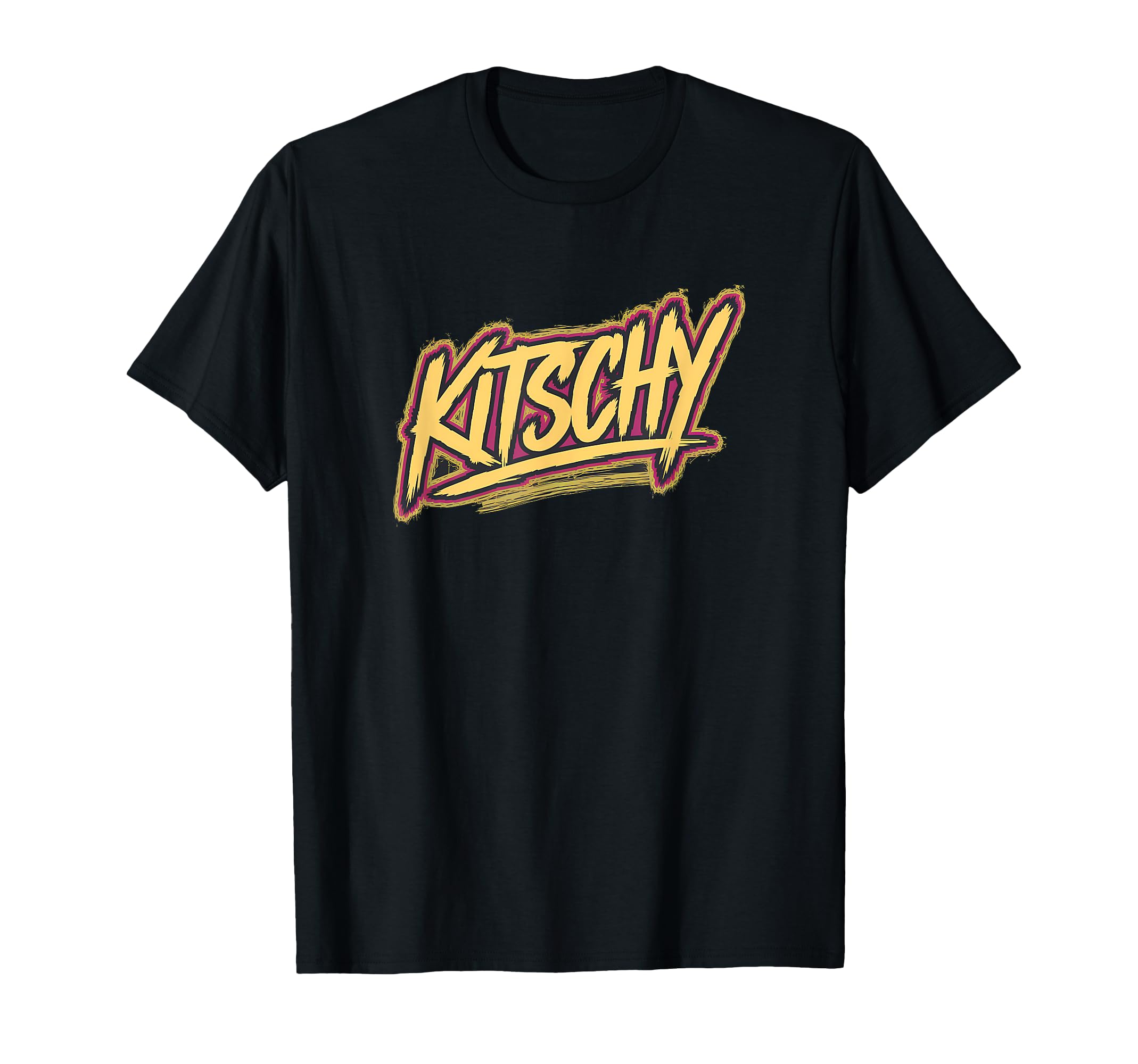 Aesthetic Kitschy 90S T-Shirt - Novelty Apparel Unisex - T-Shirt, Sweatshirt, Hoodie