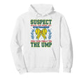 Funny Softball Mom Umpire Hoodie - Custom Art Print Men Women - T-Shirt, Sweatshirt, Hoodie